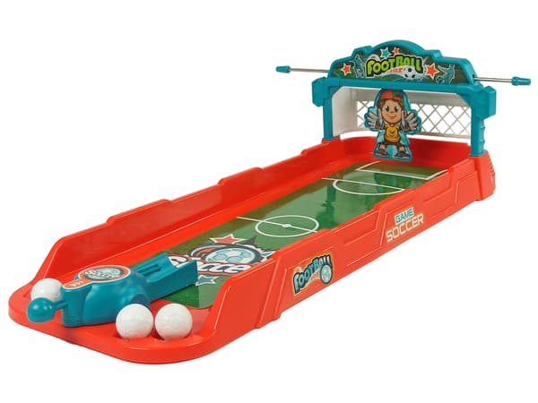 Arcade-peli Pöytäjalkapallon käynnistysmaalikortit