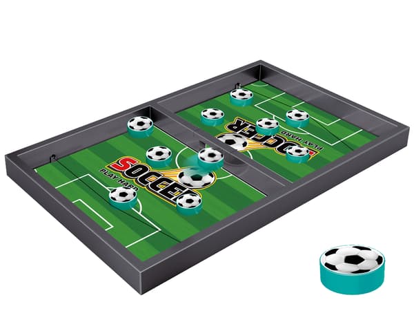 Arcade Game Mini Fodbold Bordfodbold Pucks Field