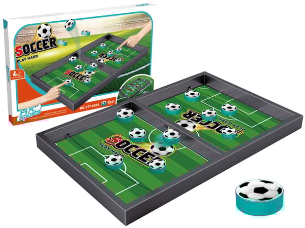 Arcade Game Mini Fodbold Bordfodbold Pucks Field