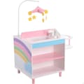 Miniatyrbild 3 av 6: Changing table for dolls Teamson 4 Pieces 61 x 92,5 x 47,5 cm