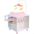 Miniatyrbild 1 av 6: Changing table for dolls Teamson 4 Pieces 61 x 92,5 x 47,5 cm