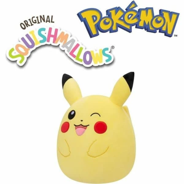 Pokemon Pikachu 50cm plush