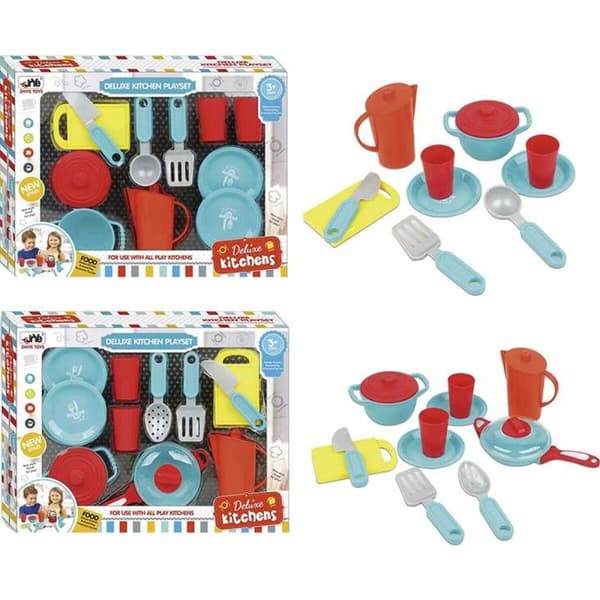 Toy kitchen 41 x 31 x 9 cm