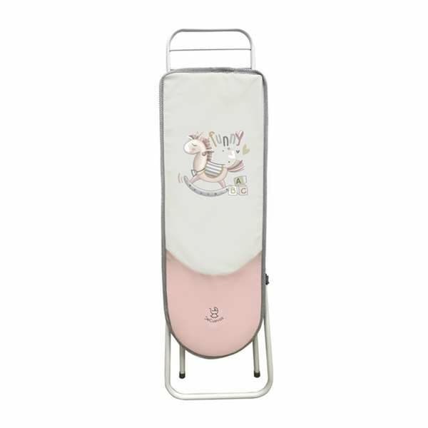 Toy Ironing Board Decuevas Funny 63 x 72 x 25 cm Pink Foldable Toy