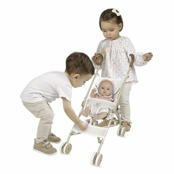 Dolls Foldable Stroller By  Verona 28 x 42 x 56 cm
