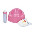 Miniatyrbild 1 av 5: Dolls Accessories Reig Baby's bottle Nappy Potty
