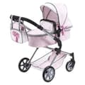 Miniatyrbild 1 av 2: Doll Stroller Reig Combi 62 cm 82 x 79 x 38,5 cm Pink