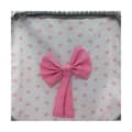 Miniatyrbild 6 av 8: Chair for Dolls Reig Umbrella White Pink Spots
