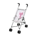 Miniatyrbild 1 av 8: Chair for Dolls Reig Umbrella White Pink Spots