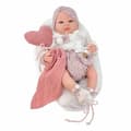 Miniatyrbild 1 av 2: Reborn doll Berjuan 8500-24 50 cm