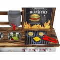 Miniatyrbild 3 av 6: Toy BBQ Klein Beach Picnic Toy