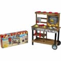 Miniatyrbild 2 av 6: Toy BBQ Klein Beach Picnic Toy