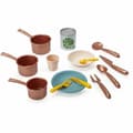 Miniatyrbillede 2 af 4: Toy kitchen Ecoiffier Azure Green Kitchen