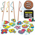 Pikkukuva 2 / 2: Educational Game Lisciani Giochi Magnetic Fish Fun (FR)