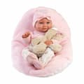Miniatyrbild 2 av 3: Baby Doll Llorens Nica 40 cm
