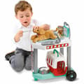 Miniatyrbild 3 av 5: Toy Medical Case with Accessories Ecoiffier