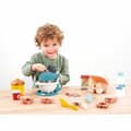Miniatyrbillede 4 af 6: Set of Meals Ecoiffier Delicious