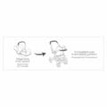 Miniatyrbillede 6 af 6: Doll Stroller Smoby Maxi-Cosi Twin 64 cm