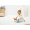 Miniatyrbillede 2 af 3: Doll's Bath Set with Accessories Ecoiffier Doctor Poupon
