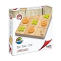 Miniatyrbild 1 av 2: Three-in-a-Row Game Cayro Tic Tac Toe 20 x 20 x 4 cm