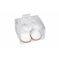 Miniatyrbillede 2 af 4: Dolls’ shoes Arias White 40 cm