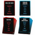 Miniatyrbild 3 av 6: Board game Hasbro Taboo (1 Unit)