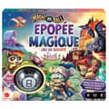 Miniatyrbild 1 av 6: Board game Mattel Magic 8 Ball - Epopée Magique (FR)