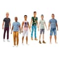 Miniatyrbild 4 av 6: Figure Ken Fashion Barbie DWK45