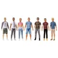 Miniatyrbild 2 av 6: Figure Ken Fashion Barbie DWK45
