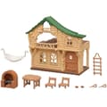 Pikkukuva 3 / 4: Doll's House Sylvanian Families The Lake Chalet
