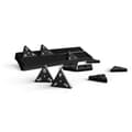 Miniatyrbillede 2 af 4: Domino Goliath Triominos Onyx