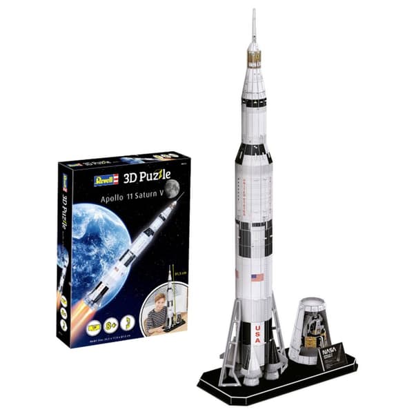 Revell 00250 Pusseldelar: 135