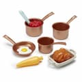 Miniatyrbild 3 av 4: Dinnerware Set Ecoiffier Toy 20 Pieces