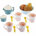 Miniatyrbild 1 av 3: Dinnerware Set Ecoiffier 35 Pieces