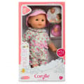 Miniatyrbillede 2 af 4: Baby Doll Corolle Bébé Bath Coralie 30 cm