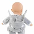Miniatyrbillede 2 af 4: Baby Doll Corolle 30 cm Grey