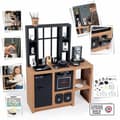 Miniatyrbillede 2 af 5: Toy kitchen Smoby 32 Pieces 96 x 74 x 29 cm