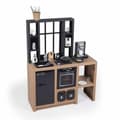 Miniatyrbillede 1 af 5: Toy kitchen Smoby 32 Pieces 96 x 74 x 29 cm