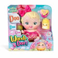 Miniatyrbild 1 av 2: Doll Famosa Wandi-Doo Caucasican 20cm