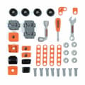 Miniatyrbild 6 av 6: Set of tools for children Smoby 28 x 28 x 35 cm 39 Pieces