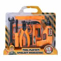 Miniatyrbillede 3 af 3: Toy tools Eddy Toys 13 Pieces