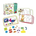 Miniatyrbillede 1 af 5: Puzzle Goula Magnetic