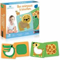Miniatyrbild 3 av 3: Board game Nathan Animals to Touch (FR)