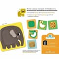Miniatyrbild 2 av 3: Board game Nathan Animals to Touch (FR)