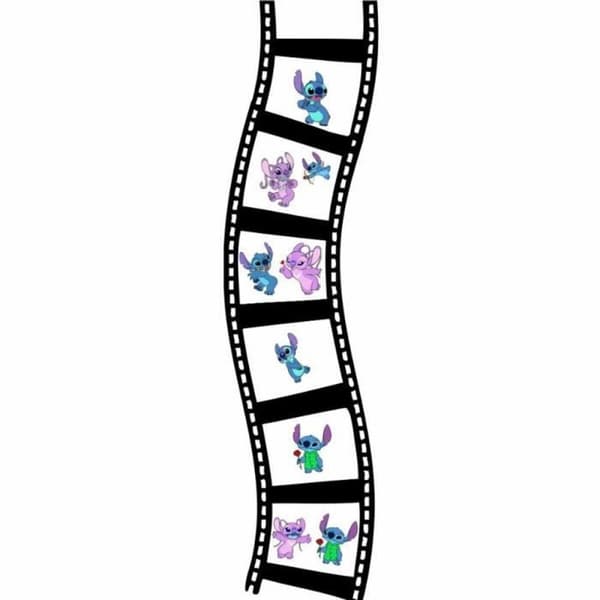 Torch Lexibook Disney Stitch Blå, Violett