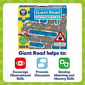 Miniatyrbillede 5 af 5: Educational Game Orchard Giant Road (FR)
