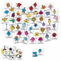 Miniatyrbild 2 av 6: Educational Game Educa Mr. Men and Women