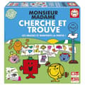 Miniatyrbild 1 av 6: Educational Game Educa Mr. Men and Women