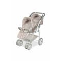 Miniatyrbillede 1 af 4: Doll Stroller Arias Fantasy Twinned