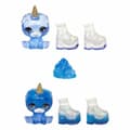 Miniatyrbild 3 av 6: Doll Rainbow High SKYLER (Blue)